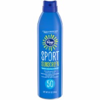 Kroger® Sport Sunscreen Spray SPF 50 Perspective: Main