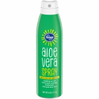 Kroger® Aloe Vera with Cooling Menthol Spray Perspective: Main