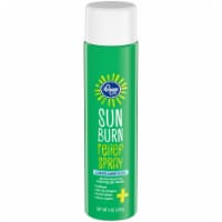 Kroger® Sunburn Relief Spray Perspective: Main