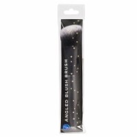 Kroger® Angled Blush Brush - Black/White Perspective: Main