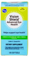 Kroger® Vision Shield Advanced Eye Health Softgels Perspective: front