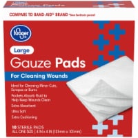 Kroger® Large Gauze Pads Perspective: Main
