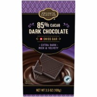 Private Selection® 85% Cacao Dark Chocolate Swiss Bar