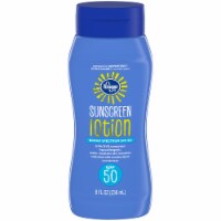 Kroger® Broad Spectrum Sunscreen Lotion SPF 50 Perspective: Main