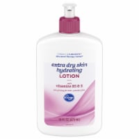 Kroger® Care Replenish Body Lotion for Extra Dry Skin with Vitamin B5 + E Perspective: Main