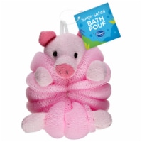 Kroger® Soapy Safari Assorted Bath Pouf