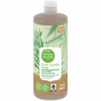 Simple Truth® Tea Tree Eucalyptus Pure Castile Soap