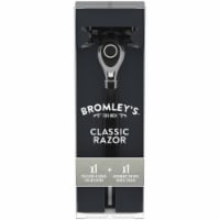 Bromley's™ for Men Classic 7-Blade Razor Kit Perspective: Main