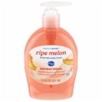 Kroger® Antibacterial Ripe Melon Liquid Hand Soap