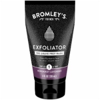 Bromley's™ For Men Bergamot Lavender Pre-Shave Prep Wash Perspective: Main