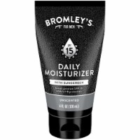 Bromley's™ For Men Daily Moisturizer With Sunscreen Perspective: Main