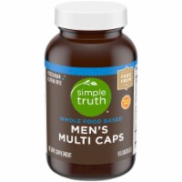 Simple Truth™ Men's Whole Food Based Multi Capsules