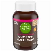 Simple Truth™ Women's Whole Food Based Multi Capsules
