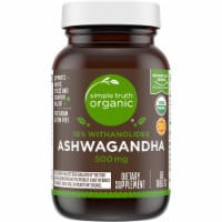 Simple Truth Organic™ Ashwagandha Tablets 500mg