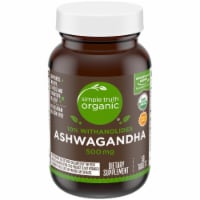 Simple Truth Organic® Ashwagandha Tablets 500mg Perspective: Main