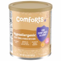 Comforts™ Hypoallergenic Infant Formula Powder with Iron Perspective: Main