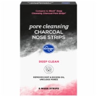 Kroger® Cleanse Charcoal Pore Cleansing Nose Strips