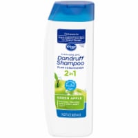 Kroger® Green Apple 2 in 1 Dandruff Shampoo Plus Conditioner
