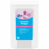 Kroger® Cosmetic Wedges with Vitamin E Perspective: Main