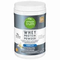 Simple Truth™ Vanilla Whey Protein Powder