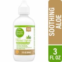 Simple Truth™ Saline Nasal Spray with Aloe