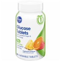 Kroger® Tropical Fruit Flavored Glucose Chewable Tablets