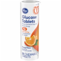 Kroger® Orange Chewable Glucose Tablets