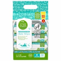 Huggies® Nourish™ Baby Wipes, 112 ct - Harris Teeter