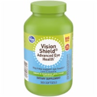 Kroger® Vision Shield® Advanced Eye Health Softgels Perspective: Main