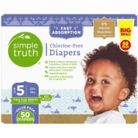 Simple truth hot sale diapers size 4