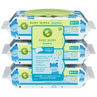 Comforts™ Sensitive Baby Wipes Flip-Top Packs Perspective: Main