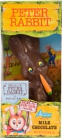 Palmer Peter Rabbit Hollow Milk Chocolate Easter Bunny Perspective: Main