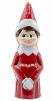 R.M. Palmer Elf on the Shelf Hollow Milk Chocolate Holiday Candy Perspective: Main