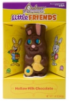 Palmer® Little Friends™ Milk Chocolate Easter Bunny Perspective: Main