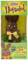 R.M. Palmer Hopsalot Hollow Chocolate Bunny Easter Candy Perspective: Main