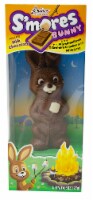 R.M. Palmer S'mores Hollow Chocolate Bunny Easter Candy Perspective: Main
