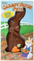 Palmer Carrot Patch Pete Chocolate Easter Bunny Perspective: Main
