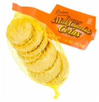 Palmer® Mesh Milk Chocolate Gold Coins Easter Candy