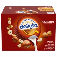 International Delight® Hazelnut Coffee Creamer Singles Perspective: Main