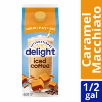 International Delight Caramel Macchiato Iced Coffee