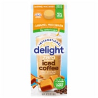 International Delight® Caramel Macchiato Light Iced Coffee Perspective: Main