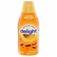 International Delight® Caramel Macchiato Coffee Creamer