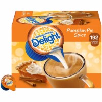 International Delight Single Servings Pumpkin Pie Spice Creamer Cups Perspective: Main