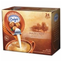 International Delight™ Hazelnut Coffee Creamer Singles