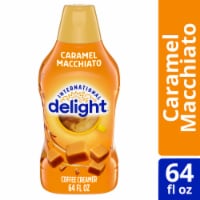 International Delight® Caramel Macchiato Coffee Creamer