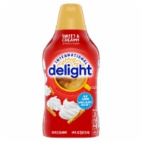 International Delight® Sweet & Creamy Coffee Creamer Perspective: Main