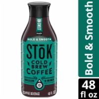 Stok® Un-Sweet Black Cold Brew Iced Coffee
