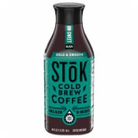 Stok Un-Sweet Black Cold Brew Iced Coffee