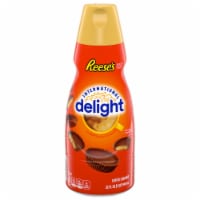 International Delight® Reese's Peanut Butter Cups Coffee Creamer Perspective: Main