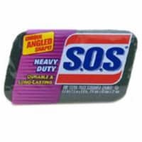 S.O.S® Heavy Duty Extra Thick Scrubber Sponge